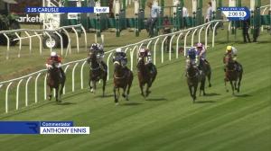 Video preview image for Carlisle 14:05 - Best World Cup Final Odds At Smarkets Handicap (Qualifier) (5)