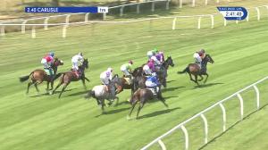 Video preview image for Carlisle 14:40 - Smarkets British EBF Novice Stakes (5)
