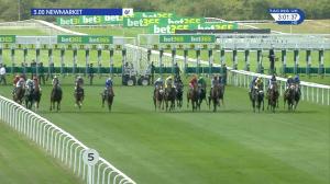 Video preview image for Newmarket 15:00 - Bet365 Handicap (2)