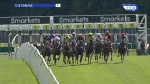 Video preview image for Carlisle 15:15 - Smarkets EBF Fillies' Novice Stakes (5)