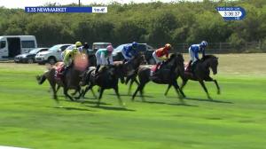 Video preview image for Newmarket 15:35 - Princess Of Wales's Arqana Racing Club Stakes (Group 2) (1)
