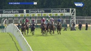 Video preview image for Carlisle 15:50 - Smarkets Handicap (5)