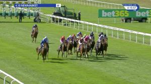 Video preview image for Newmarket 16:10 - British Stallion Studs EBF Maiden Fillies' Stakes (2)