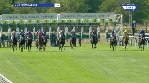 Video preview image for Newmarket 16:45 - Edmondson Hall Solicitors Sir Henry Cecil Stakes (Listed) (1)