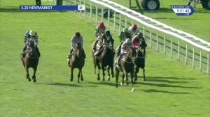 Video preview image for Newmarket 17:20 - Saeed Suhail Saeed Handicap (2)