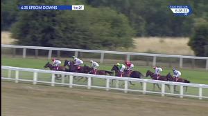 Video preview image for Epsom Downs 18:35 - Caswell Firesafe Handicap (5)