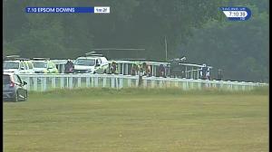 Video preview image for Epsom Downs 19:10 - Follow Us On Twitter @starsports_bet Handicap (5)