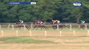 Video preview image for Newbury 19:30 - Team Archie Handicap (4)