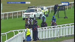 Video preview image for Epsom Downs 19:40 - starspreads.com Handicap (4)