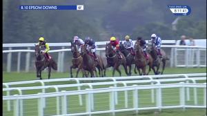 Video preview image for Epsom Downs 20:10 - Visit Our Shop Star Sports Mayfair Handicap (4)