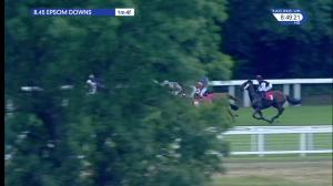 Video preview image for Epsom Downs 20:45 - Bet Online Now! Starsports.Bet Handicap (6)