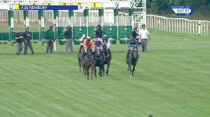Video preview image for Newbury 21:05 - Donnington Grove Veterinary Group Handicap (5)