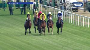 Video preview image for Ascot 14:15 - Signature Capital British EBF Novice Stakes (3)