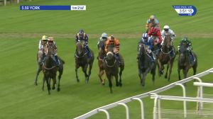 Video preview image for York 15:50 - Acturis Handicap (4)