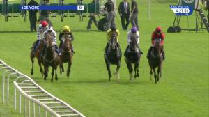 Video preview image for York 16:25 - Garbutt + Elliott Nursery Handicap (3)