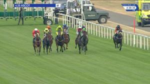 Video preview image for Ascot 16:35 - Long Harbour Derek Lucie-Smith Memorial Handicap (3)