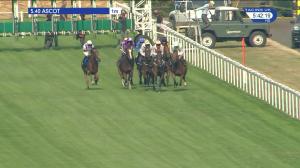 Video preview image for Ascot 17:40 - Cms Real Deal Apprentice Handicap (4)