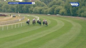 Video preview image for Chester 18:20 - Mbna Novice Auction Stakes (4)