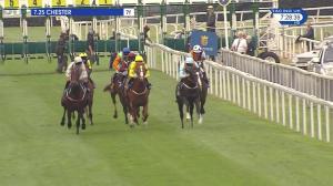 Video preview image for Chester 19:25 - Intilery Nursery Handicap (4)