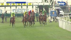 Video preview image for Chester 20:30 - Alma De Cuba Fillies' Handicap (4)