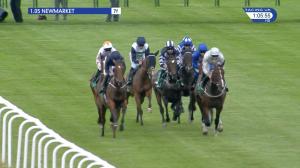 Video preview image for Newmarket 13:05 - Bet365 Superlative Stakes (Group 2) (1)