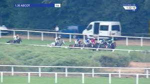Video preview image for Ascot 13:20 - Fred Cowley Mbe Memorial Summer Mile Stakes (Group 2) (1)