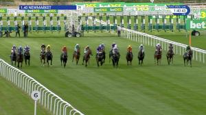 Video preview image for Newmarket 13:40 - Bet365 Bunbury Cup Handicap (2)