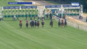 Video preview image for Ascot 13:50 - Kelly Group Novice Auction Stakes (4)