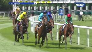 Video preview image for Chester 14:05 - Tmt / EBF Stallions Novice Stakes (4)