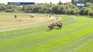 Video preview image for Chester 14:40 - Signature Living Fillies' Handicap (2)