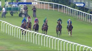 Video preview image for Ascot 15:05 - Playboy Club London Handicap (3)