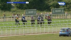 Video preview image for York 15:10 - John Smith's Racing Handicap (2)