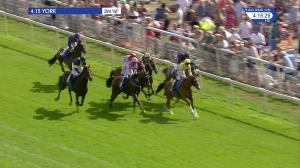 Video preview image for York 16:15 - John Smith's Stayers' Handicap (3)