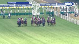 Video preview image for Ascot 16:10 - Gl Events UK Handicap (4)