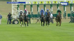 Video preview image for Newmarket 16:30 - Saeed Suhail Saeed Handicap (3)