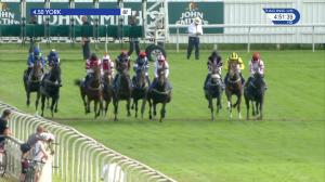 Video preview image for York 16:50 - John Smith's Novice Median Auction Stakes (3)