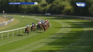 Video preview image for Chester 16:55 - Mbna Handicap (4)