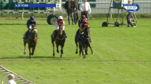 Video preview image for York 17:20 - John Smith's Nursery Handicap (2)