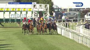 Video preview image for Chester 17:25 - MKM Building Supplies Apprentice Handicap (4)