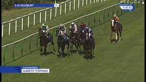 Video preview image for Salisbury 17:45 - Saunton Sands Hotel North Devon EBF Novice Stakes (4)