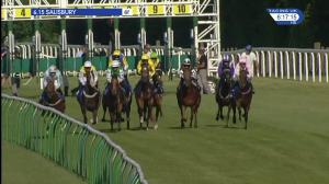 Video preview image for Salisbury 18:15 - Bob Gibson 60th Birthday Handicap (5)