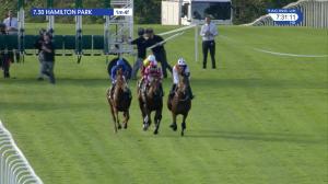 Video preview image for Hamilton Park 19:30 - Sunday Mail Handicap (4)