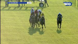 Video preview image for Salisbury 19:45 - Follow 'Racing For A Cause' On Facebook Handicap (5)