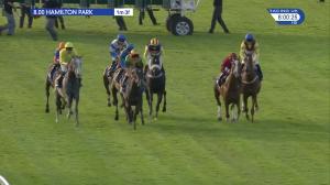 Video preview image for Hamilton Park 20:00 - Les Hoey Dreammaker Foundation Handicap (6)