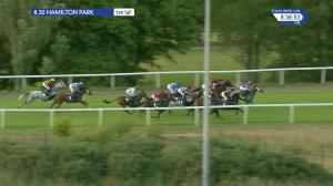 Video preview image for Hamilton Park 20:30 - Hamilton Advertiser Handicap (6)