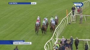 Video preview image for Perth 14:00 - Visit The All New racinguk.com Novices' Hurdle (4)