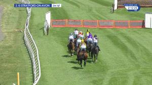 Video preview image for Stratford-on-Avon 14:10 - Pertemps Juvenile Hurdle (4)
