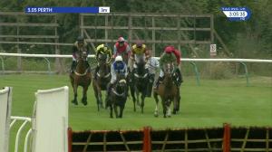 Video preview image for Perth 15:05 - Malcolm and Gillian Wedding Celebrations Handicap Hurdle (4)