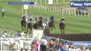 Video preview image for Stratford-on-Avon 15:45 - Psa Group Handicap Chase (4)