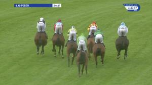 Video preview image for Perth 16:40 - Fonab Castle and Spa Handicap Chase (3)